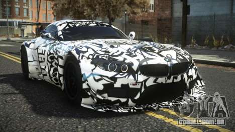 BMW Z4 Fulhat S8 para GTA 4