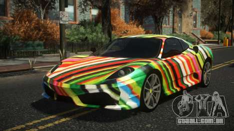 Ferrari F430 Niruno S3 para GTA 4