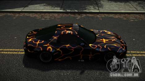 Mazda RX-7 Bujimo S9 para GTA 4