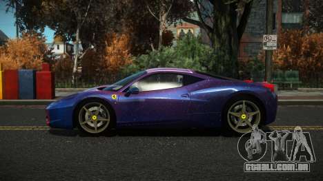 Ferrari 458 Frismo S8 para GTA 4
