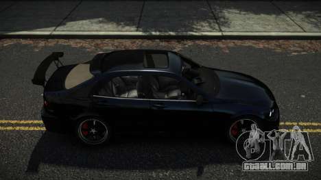 Lexus IS300 Volnach para GTA 4