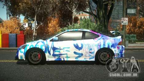 Honda Integra Nelory S6 para GTA 4