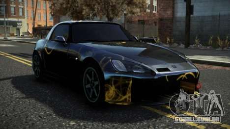 Honda S2000 Vedufa S6 para GTA 4
