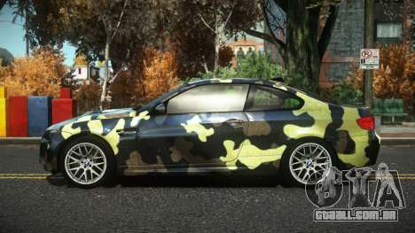BMW M3 E92 Istora S8 para GTA 4
