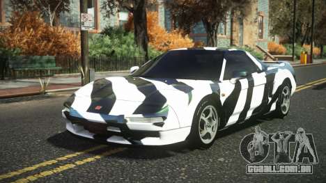 Honda NSX Nuerzo S13 para GTA 4