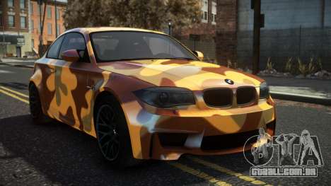 BMW 1M Usheny S8 para GTA 4