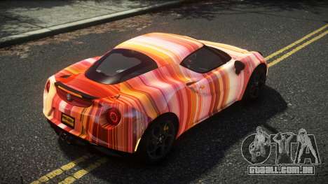 Alfa Romeo 4C Vizeji S9 para GTA 4