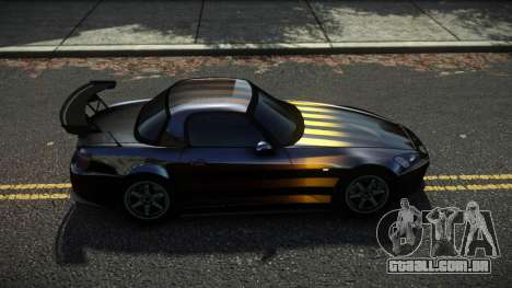 Honda S2000 Vedufa S4 para GTA 4