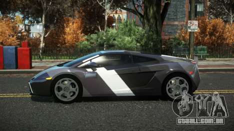 Lamborghini Gallardo Cerza S13 para GTA 4