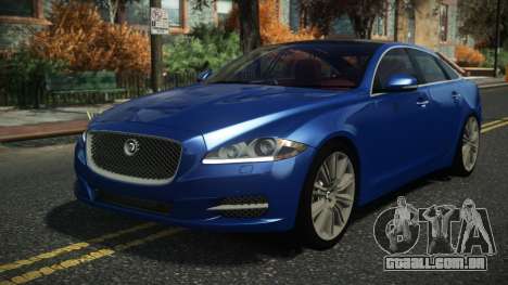 Jaguar XJ Verpy para GTA 4