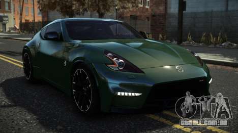 Nissan 370Z Zoyra para GTA 4