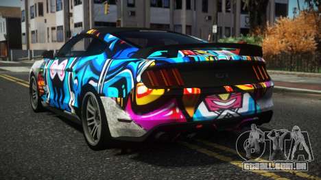 Ford Mustang Varihu S6 para GTA 4