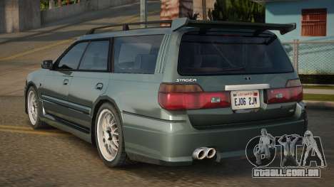 Nissan Stagea 97th para GTA San Andreas
