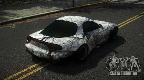 Mazda RX-7 Bujimo S7 para GTA 4