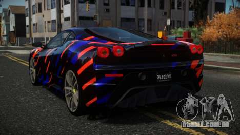 Ferrari F430 Niruno S11 para GTA 4