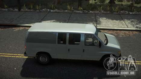 Ford E250 Ferax para GTA 4