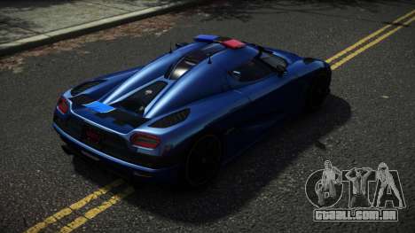 Koenigsegg Agera PDLC para GTA 4