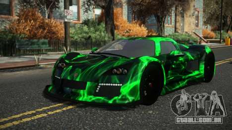 Gumpert Apollo Roluxa S9 para GTA 4