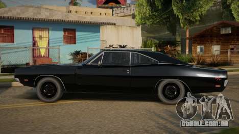 1969 Dodge Charger RT V2.2 para GTA San Andreas