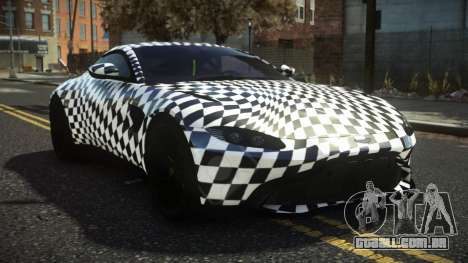 Aston Martin Vantage Gujary S7 para GTA 4