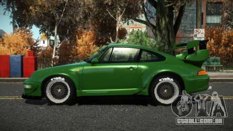 Porsche 911 (993) GTRS para GTA 4