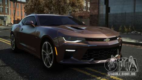 Chevrolet Camaro Badiko para GTA 4