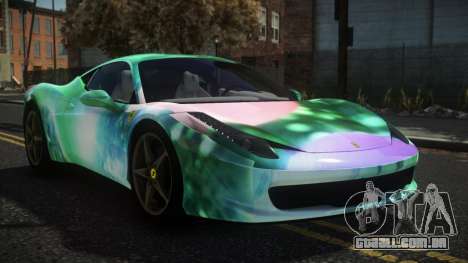Ferrari 458 Frismo S1 para GTA 4