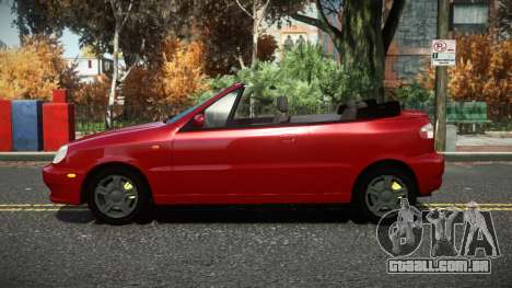 Daewoo Lanos Bachy para GTA 4
