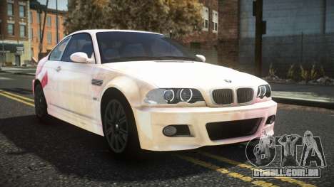 BMW M3 E46 Stakru S2 para GTA 4