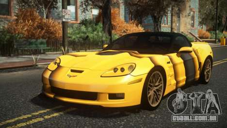 Chevrolet Corvette Disaf S13 para GTA 4