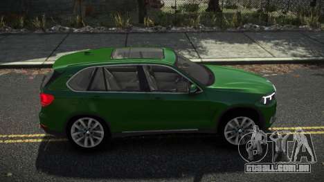 BMW X5 Rekoty para GTA 4
