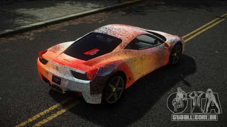 Ferrari 458 Frismo S14 para GTA 4