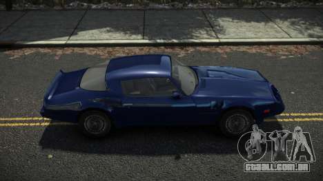 Pontiac Trans AM Druza para GTA 4