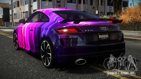 Audi TT Gumoly S2 para GTA 4