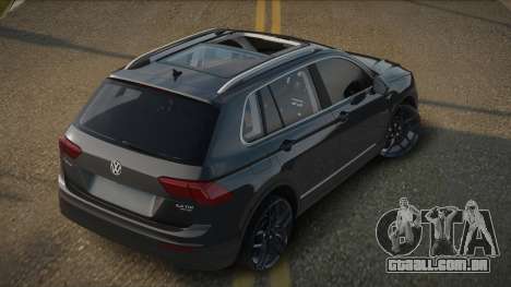 Volkswagen Tiguan 18th para GTA San Andreas