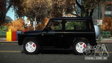 Mercedes-Benz G500 Darops para GTA 4