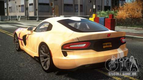Dodge Viper Nihyog S11 para GTA 4