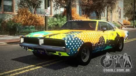 Dodge Charger Mutsi S8 para GTA 4