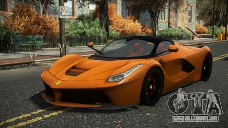 Ferrari LaFerrari Sifcola para GTA 4