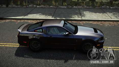 Shelby GT500 Rahtys para GTA 4
