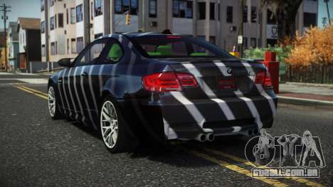 BMW M3 E92 Istora S11 para GTA 4