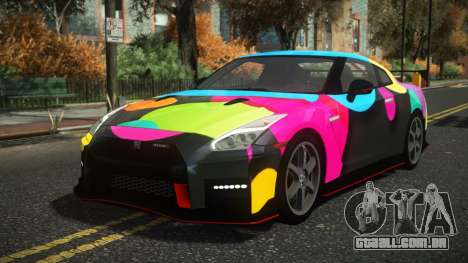 Nissan GT-R Jayun S14 para GTA 4