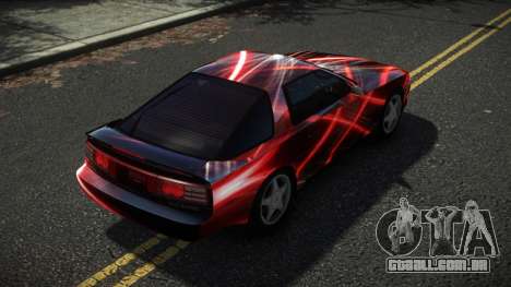 Toyota Supra Bastro S3 para GTA 4