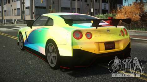 Nissan GT-R Jayun S8 para GTA 4