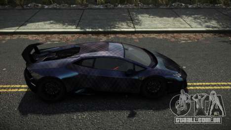 Lamborghini Huracan Zagilo S1 para GTA 4