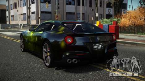 Ferrari F12 Enupox S8 para GTA 4