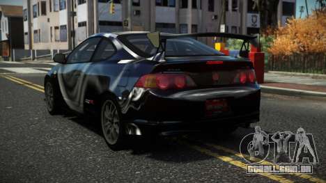 Honda Integra Nelory S10 para GTA 4