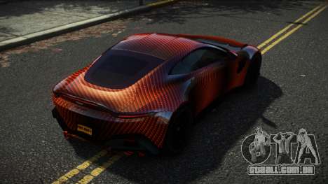 Aston Martin Vantage Gujary S1 para GTA 4