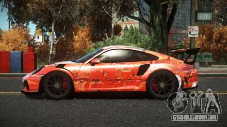 Porsche 911 Facrom S3 para GTA 4