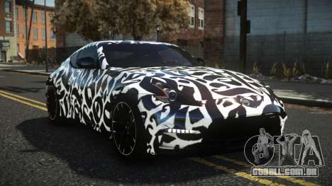 Nissan 370Z Cropsy S10 para GTA 4